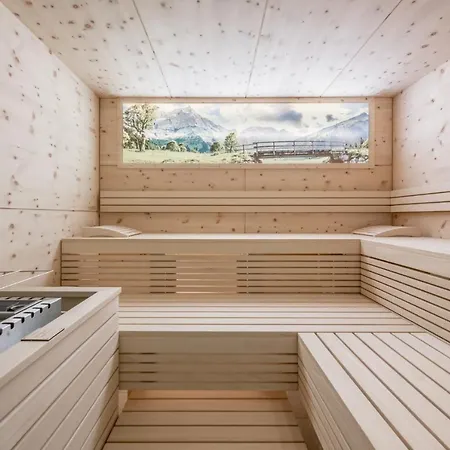 公寓式酒店 Alpenparks & Alpina Seefeld