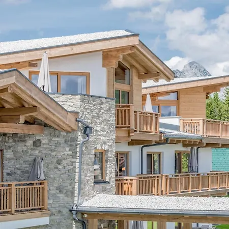 Alpenparks Chalet&apartment Alpina Seefeld 4* Seefeld in Tirol