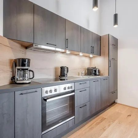 Alpenparks & Alpina Seefeld Lägenhetshotell