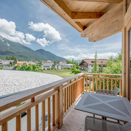 Alpenparks Chalet&apartment Alpina Seefeld 4* Seefeld in Tirol
