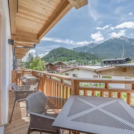Alpenparks & Alpina Seefeld Appart hôtel