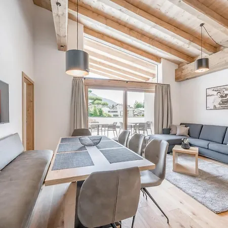 Alpenparks Chalet&apartment Alpina Seefeld