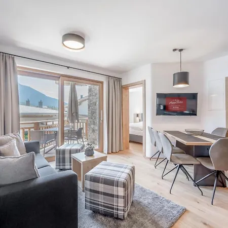 Alpenparks Chalet&apartment Alpina Seefeld 4*