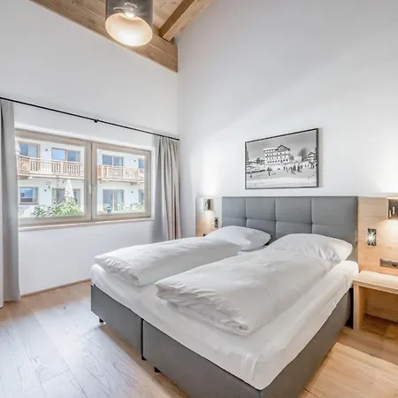 Lägenhetshotell Alpenparks & Alpina Seefeld Seefeld in Tirol