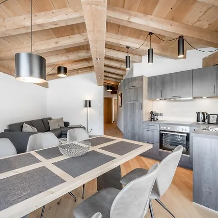 Alpenparks Chalet&apartment Alpina Seefeld 4* Seefeld in Tirol