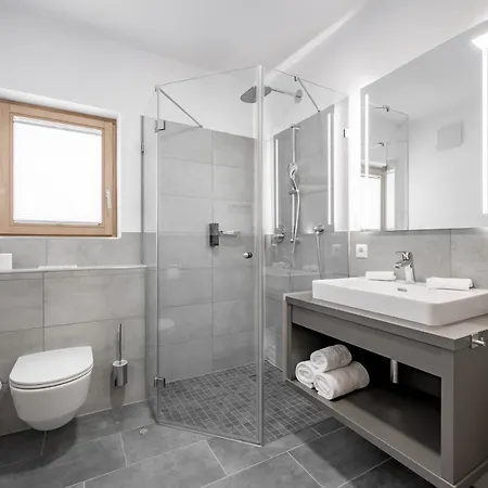 Alpenparks & Alpina Seefeld Aparthotel