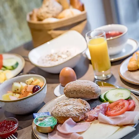 公寓式酒店 Alpenparks & Alpina Seefeld 蒂罗尔-泽费尔德