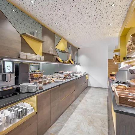 公寓式酒店 Alpenparks & Alpina Seefeld