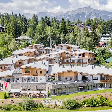 Alpenparks & Alpina Seefeld 4*