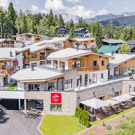 Alpenparks & Alpina Seefeld 4* 蒂罗尔-泽费尔德