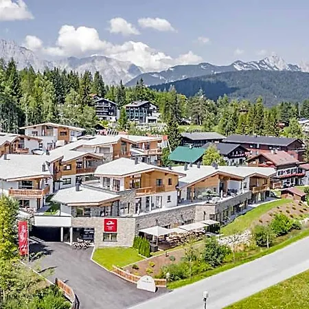 Aparthotel Alpenparks & Alpina Seefeld Seefeld in Tirol