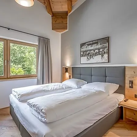 Alpenparks & Alpina Seefeld Aparthotel