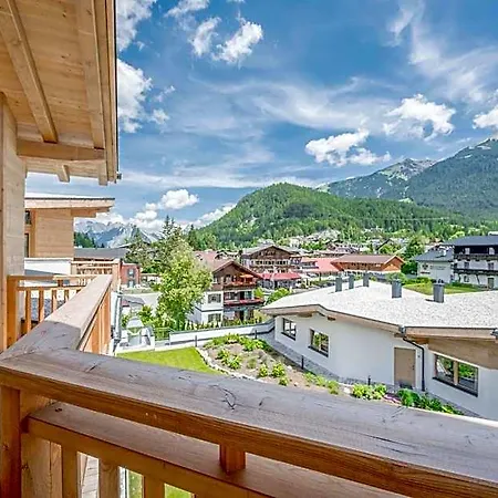 公寓式酒店 Alpenparks & Alpina Seefeld