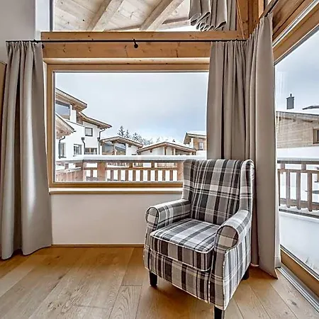 公寓式酒店 Alpenparks & Alpina Seefeld