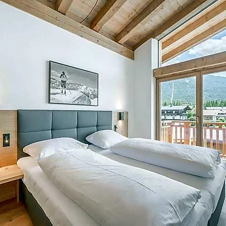 Aparthotel Alpenparks & Alpina Seefeld