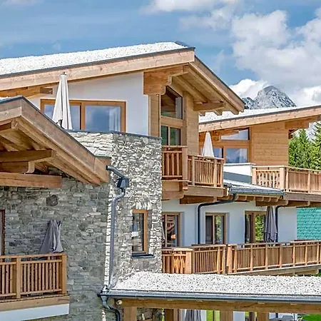 Aparthotel Alpenparks & Alpina Seefeld 4*