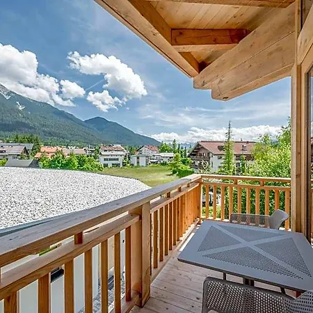 Alpenparks & Alpina Seefeld Aparthotel