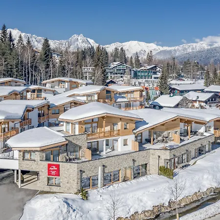 Alpenparks & Alpina Seefeld 4*