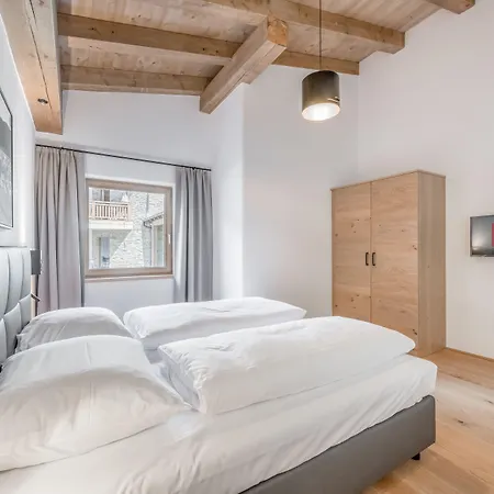 公寓式酒店 Alpenparks & Alpina Seefeld 蒂罗尔-泽费尔德