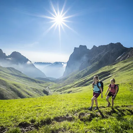 Alpenparks & Alpina Seefeld 蒂罗尔-泽费尔德