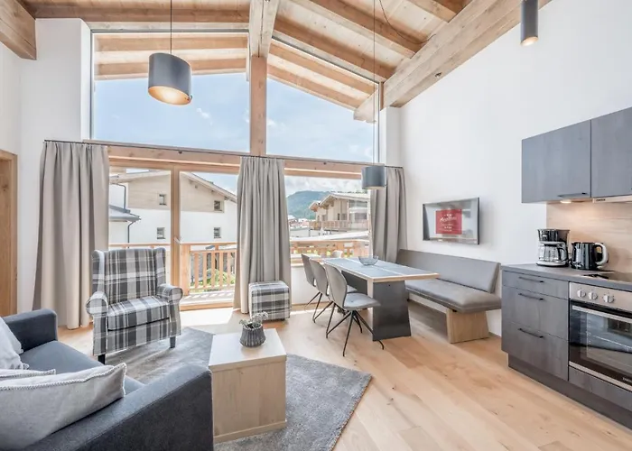 Alpenparks & Alpina Seefeld 4*