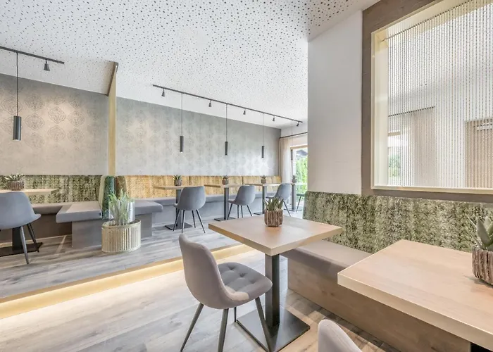 Apartmanhotel Alpenparks & Alpina Seefeld 4*