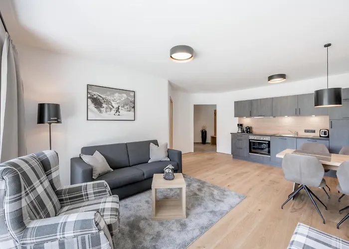 Alpenparks & Alpina Seefeld Apartmanhotel Seefeld in Tirol