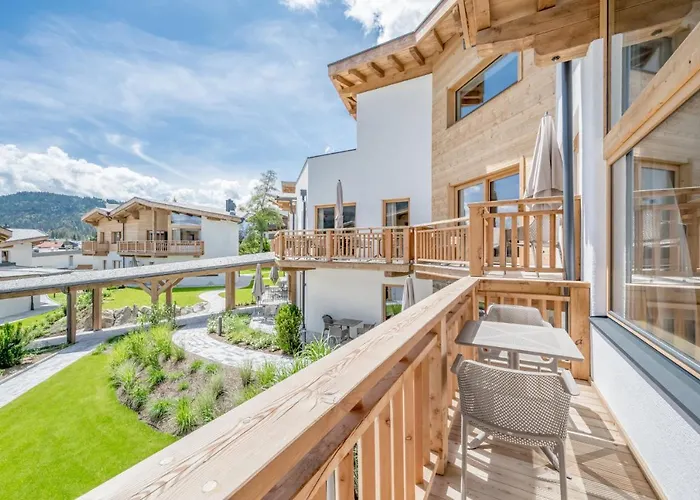 Alpenparks & Alpina Seefeld ゼーフェルト・イン・チロル