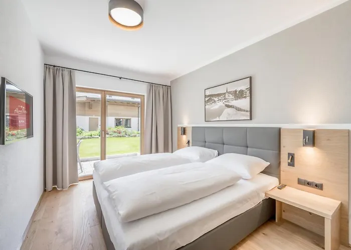 Alpenparks & Alpina Seefeld Lejlighedshotel