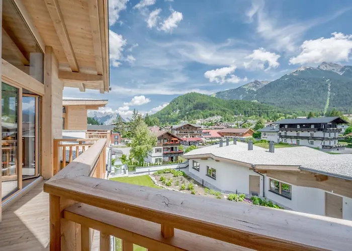 Alpenparks & Alpina Seefeld Apartmanhotel Seefeld in Tirol