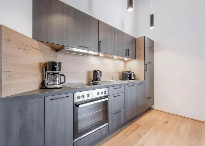 Alpenparks & Alpina Seefeld Apartmanhotel