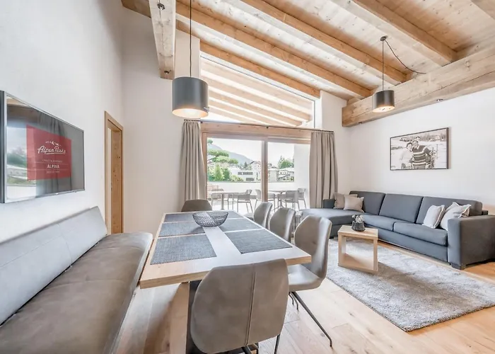 Alpenparks & Alpina Seefeld