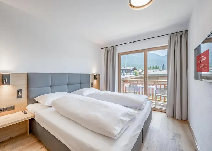 Alpenparks & Alpina Seefeld 4* ゼーフェルト・イン・チロル