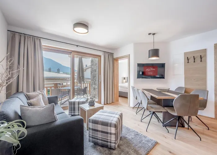 Alpenparks & Alpina Seefeld 4*