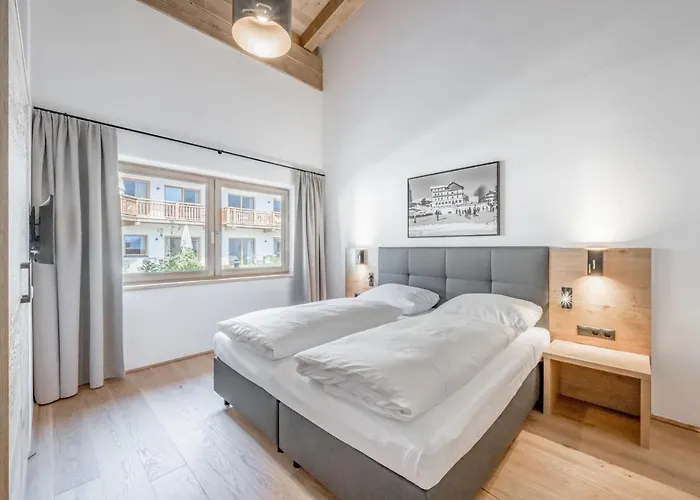 Lejlighedshotel Alpenparks & Alpina Seefeld Seefeld in Tirol