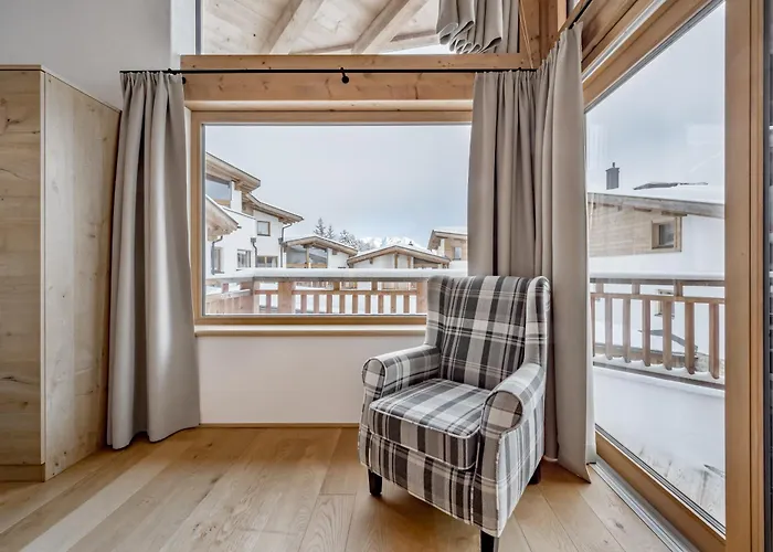 Alpenparks & Alpina Seefeld Lejlighedshotel