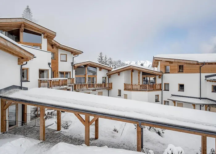 Alpenparks & Alpina Seefeld Lejlighedshotel 4*