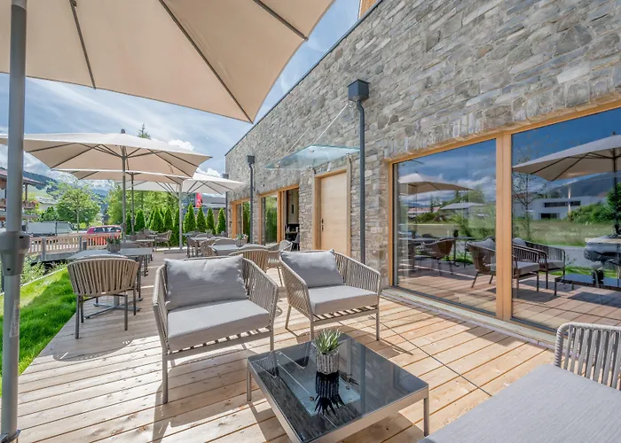 Alpenparks & Alpina Seefeld Apartmanhotel