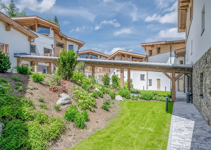 Lejlighedshotel Alpenparks & Alpina Seefeld Seefeld in Tirol