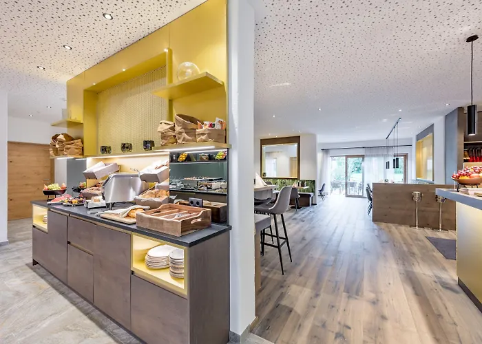 Alpenparks & Alpina Seefeld Apartmanhotel