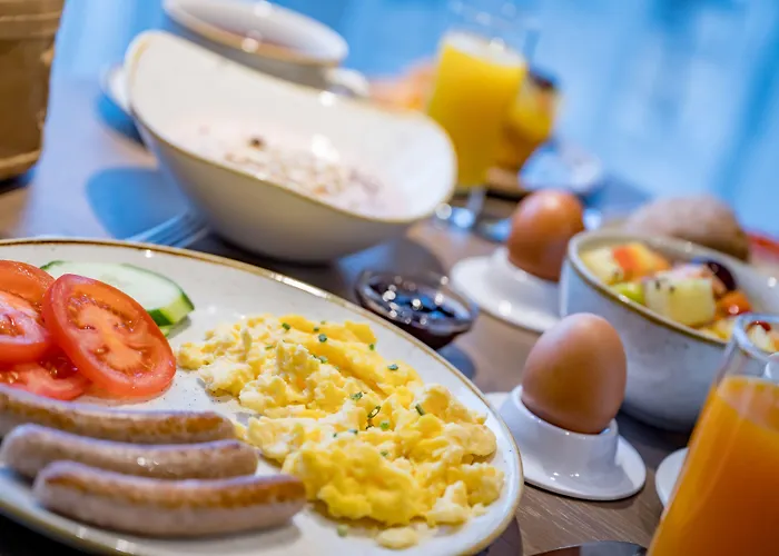 Lejlighedshotel Alpenparks & Alpina Seefeld