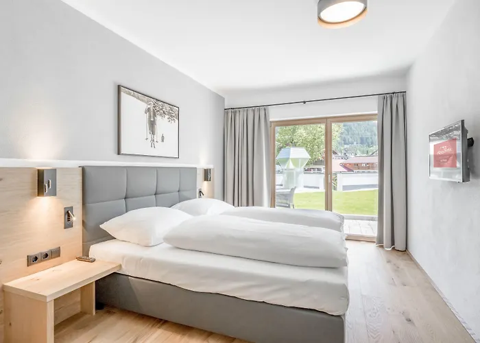 Alpenparks & Alpina Seefeld Lejlighedshotel Seefeld in Tirol