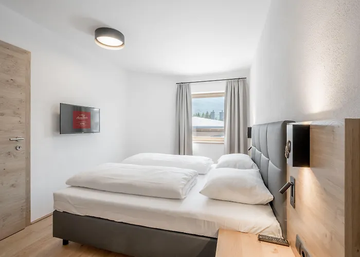 Alpenparks & Alpina Seefeld ゼーフェルト・イン・チロル