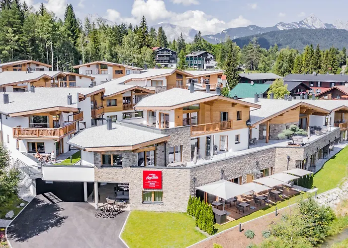 Alpenparks & Alpina Seefeld 4* Seefeld in Tirol