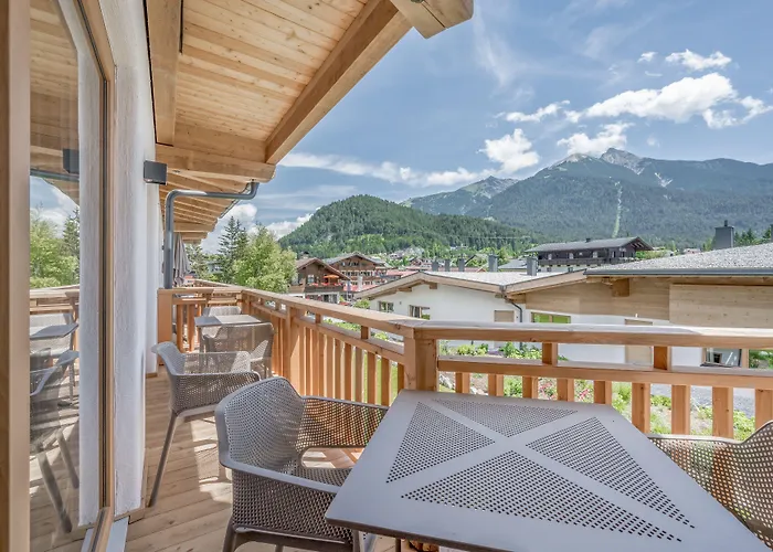 Alpenparks & Alpina Seefeld