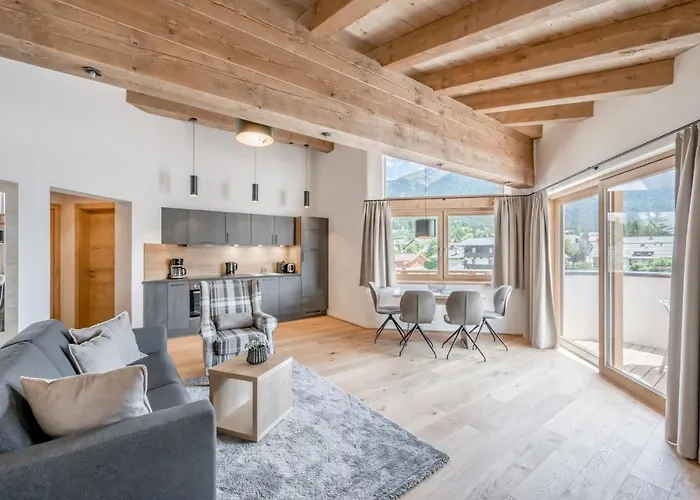 Aparthotel Alpenparks & Alpina Seefeld Seefeld in Tirol