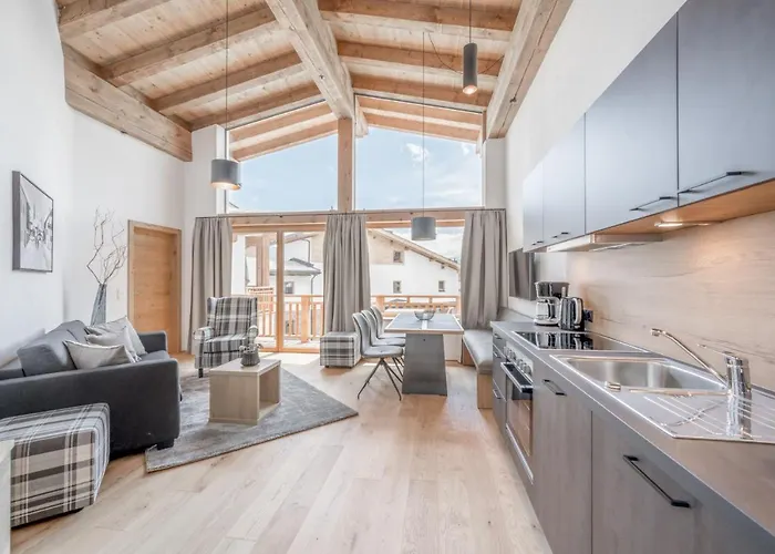 Alpenparks & Alpina Seefeld Aparthotel