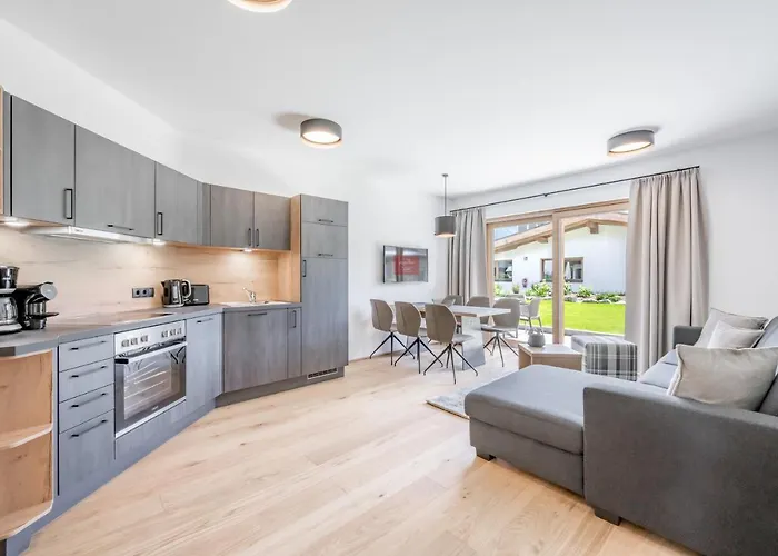 Aparthotel Alpenparks & Alpina Seefeld