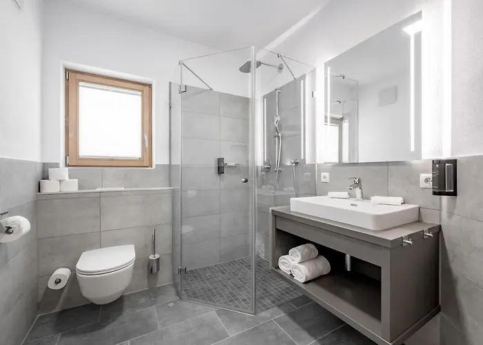 Alpenparks & Alpina Seefeld Aparthotel