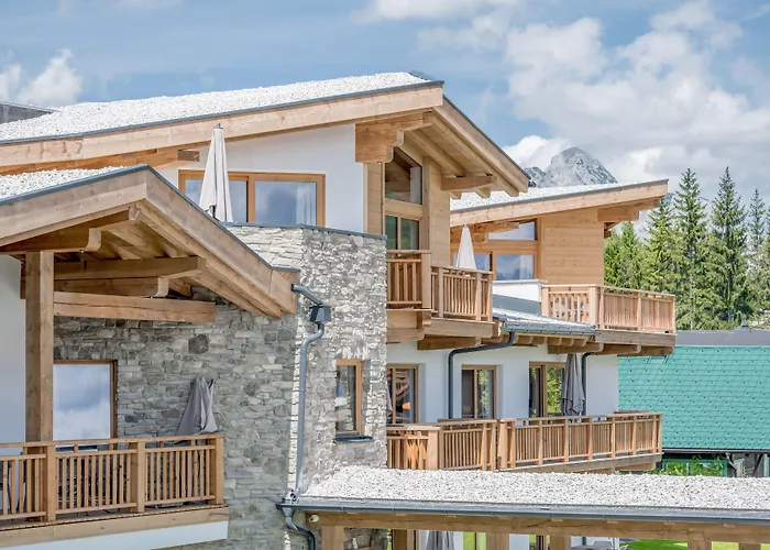 Alpenparks & Alpina Seefeld Seefeld in Tirol